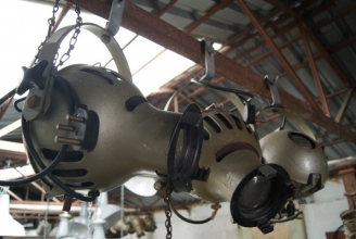 Furse stage lights