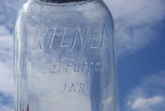 Kilners storage jars