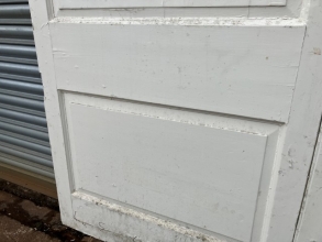 Georgian double doors