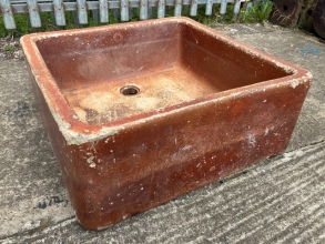 Oates & Green cattle trough