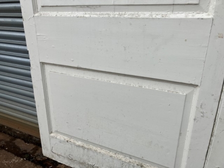 Georgian double doors