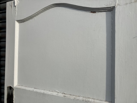 1920's one over three doors