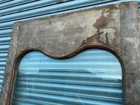 Art Nouveau shop door