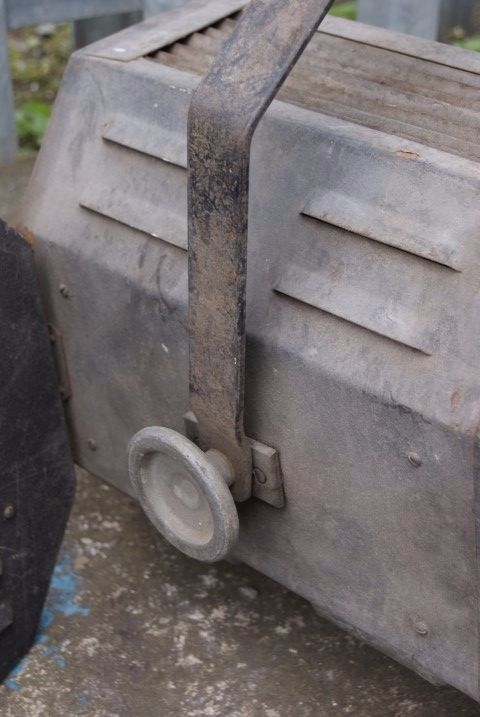 Strand Electric & Engineering Co Ltd stage light