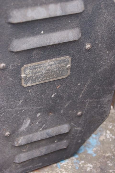 Strand Electric & Engineering Co Ltd stage light