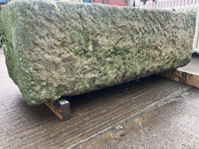 Original horse trough