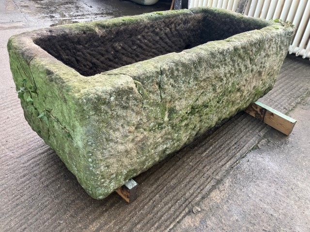 Original horse trough