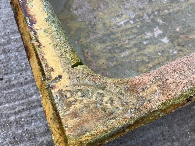 Doura cattle troughs
