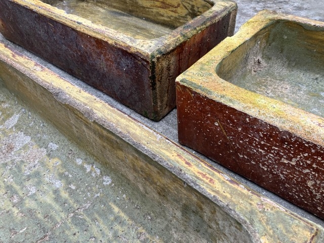 Doura cattle troughs