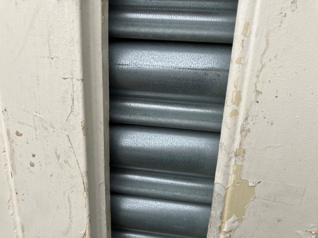 Georgian double doors