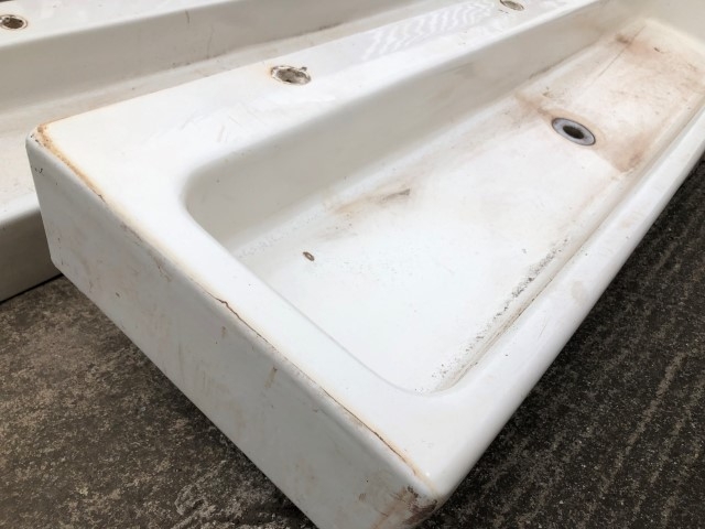 Royal Doulton troughs