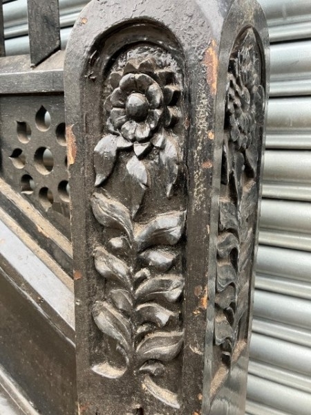 Victorian staircase