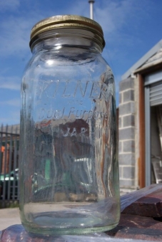 Kilners storage jars