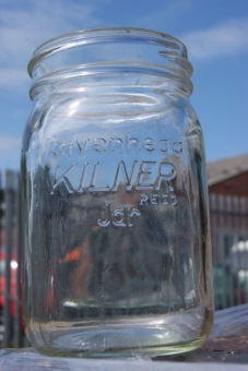 Ravenhead Kilner storage jars