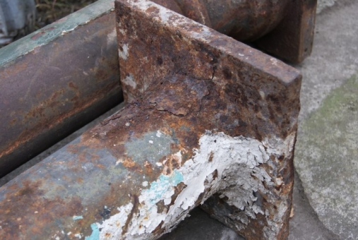 Cast column