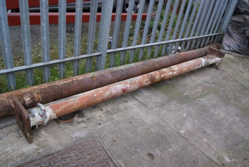 Cast column