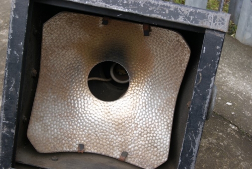 Large Strand stage light