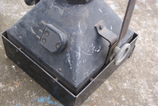 Large Strand stage light