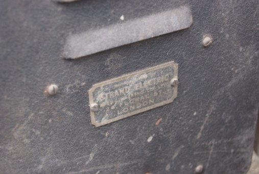 Strand Electric & Engineering Co Ltd stage light