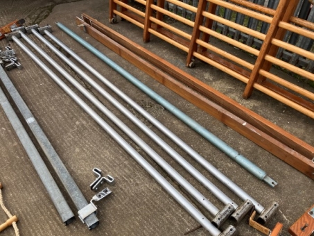 Vintage Gymnasium Equipment