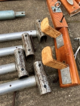 Vintage Gymnasium Equipment