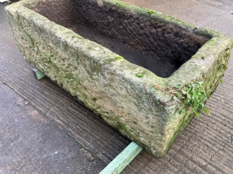 Original horse trough