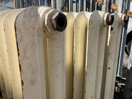 Victorian princess radiators