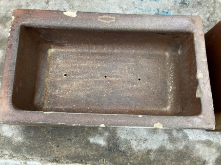 Strakers & Love Newcastle On Tyne cattle troughs
