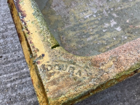 Doura cattle troughs