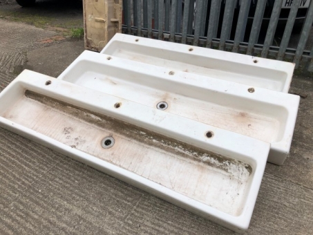 Royal Doulton troughs