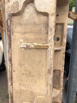 Royal Doulton troughs
