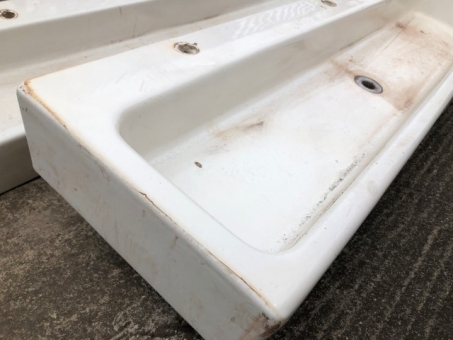 Royal Doulton troughs