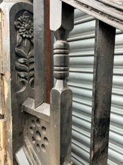 Victorian staircase