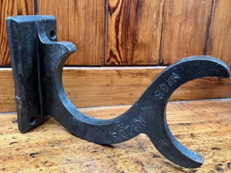 Victorian cast iron hooks
