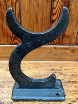 Victorian cast iron hooks
