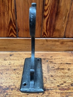 Victorian cast iron hooks