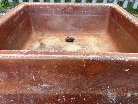 Oates & Green cattle trough