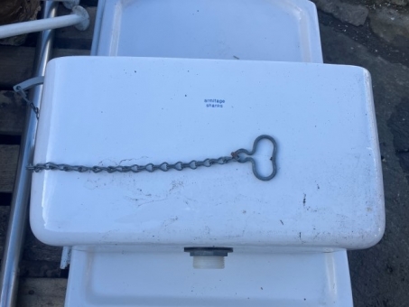 Armitage Shanks sluice sink